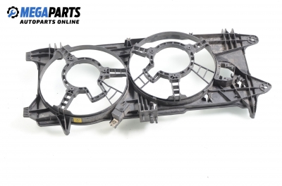 Дифузьор за Fiat Doblo Cargo (11.2000 - 02.2010) 1.9 JTD, 105 к.с.