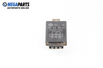 Реле чистачки за Mercedes-Benz T1 TN Platform (07.1981 - 06.1995) 410 D (611.417, 611.418), № Hella 5WG 002 450-27