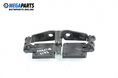 Заключалка заден капак за Volkswagen Phaeton Sedan (04.2002 - 03.2016)