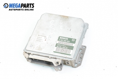 Компютър двигател за Peugeot 306 Hatchback (01.1993 - 10.2003) 1.6, 89 к.с., № Bosch 0 261 200 652