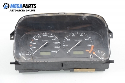 Километраж за Volkswagen Polo Hatchback II (10.1994 - 10.1999) 50 1.0, 50 к.с.