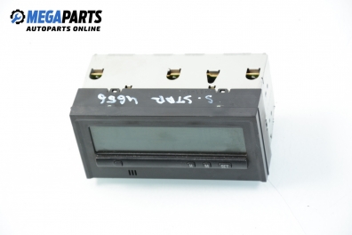 Часовник с индикаторен дисплей за Mitsubishi Space Star Minivan (06.1998 - 12.2004), № MR381289