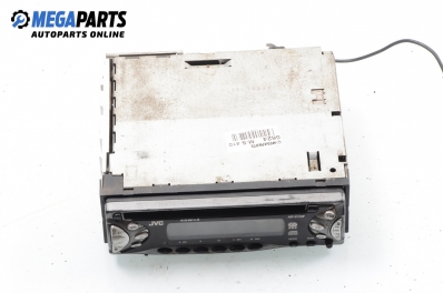 CD плеър за Mercedes-Benz T1 TN Platform (07.1981 - 06.1995), JVC