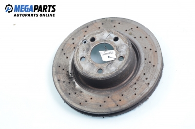 Спирачен диск за Mercedes-Benz S-Class Sedan (W220) (10.1998 - 08.2005), позиция: предна