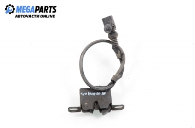 Брава преден капак за Audi A8 Sedan II (10.2002 - 07.2010)