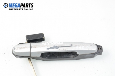 Външна дръжка за Toyota Corolla Verso I (09.2001 - 05.2004), 4+1 вр., позиция: задна, дясна