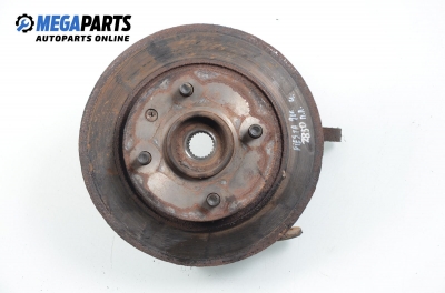 Шенкел главина за Ford Fiesta III Hatchback (01.1989 - 01.1997), позиция: предна, лява