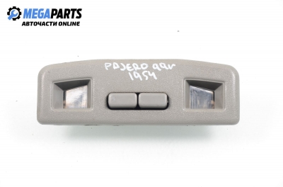 Плафон за Mitsubishi Pajero II SUV (12.1990 - 10.1999)