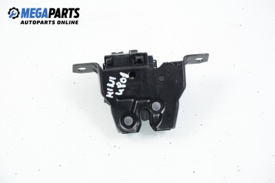 Брава заден капак за Mini Hatchback (F56) (12.2013 - ...), позиция: задна