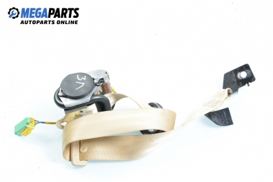 Предпазен колан за Volkswagen Phaeton Sedan (04.2002 - 03.2016), 4+1 вр., позиция: задна, лява