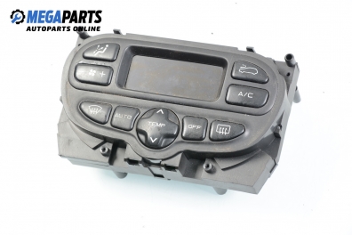 Панел климатроник за Peugeot 307 Hatchback (08.2000 - 12.2012)