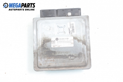 Компютър двигател за Volkswagen Passat Sedan B6 (03.2005 - 12.2010) 2.0 TDI 16V, 140 к.с., № 03G 906 018