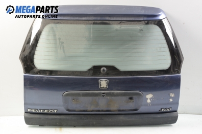 Заден капак за Peugeot 306 Break (06.1994 - 04.2002), комби