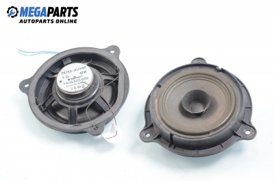 Високоговорители за Nissan Primera Hatchback III (01.2002 - 06.2007), № 28156-AV700