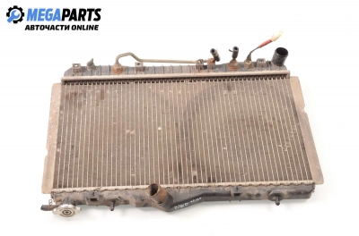 Воден радиатор за Hyundai S Coupe Coupe (02.1990 - 05.1996) 1.5 i, 88 к.с.