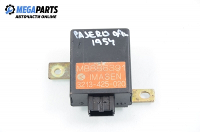 Реле за мигачи за Mitsubishi Pajero II SUV (12.1990 - 10.1999) 2.8 TD (V46W), № MB886391