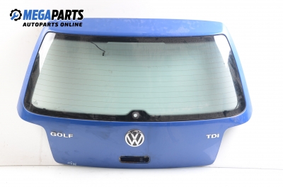 Заден капак за Volkswagen Golf IV Hatchback (08.1997 - 06.2005), 4+1 вр.