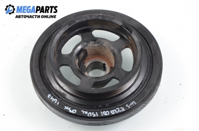 Демпферна шайба за Mercedes-Benz E-Class Estate (S211) (03.2003 - 07.2009) E 220 T CDI (211.206), 150 к.с.