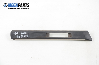 Външни лайсни за BMW 7 Series E38 (10.1994 - 11.2001), седан, позиция: предна, лява