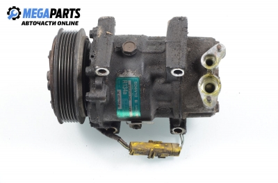 Компресор климатик за Peugeot 307 Hatchback (08.2000 - 12.2012) 1.4 16V, 88 к.с., № sd6v12 sanden