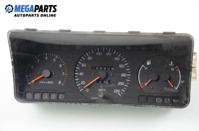 Километраж за Volvo 460 Sedan (09.1988 - 07.1996) 1.7, 102 к.с.