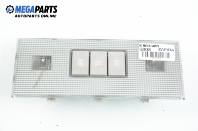 Плафон за Opel Zafira B Minivan (07.2005 - 14.2015)