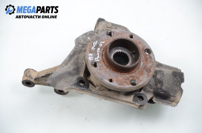 Шенкел главина за Fiat Punto Hatchback II (09.1999 - 07.2012), позиция: предна, лява