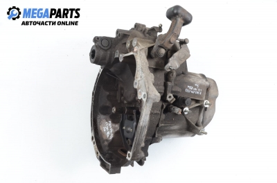 Ръчна скоростна кутия за Peugeot 307 Hatchback (08.2000 - 12.2012) 1.4 16V, 88 к.с.