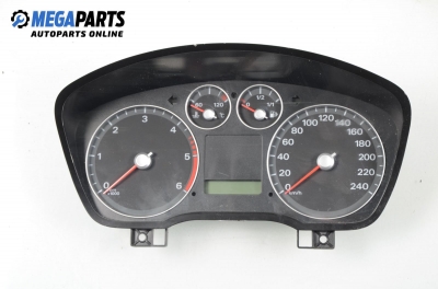 Километраж за Ford Focus II Hatchback (07.2004 - 09.2012) 1.6 TDCi, 109 к.с.