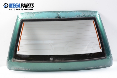 Заден капак за Suzuki Swift II Hatchback (03.1989 - 12.2005), 4+1 вр., хечбек