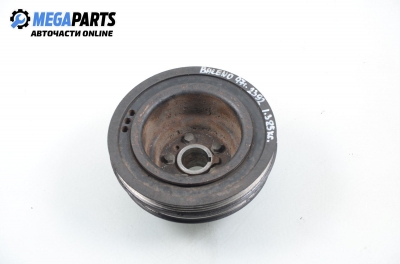 Демпферна шайба за Suzuki Baleno Hatchback (03.1995 - 05.2002) 1.3 i 16V, 85 к.с.