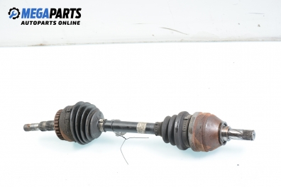 Полуоска за Opel Zafira A Minivan (04.1999 - 06.2005) 1.8 16V, 125 к.с., позиция: лява