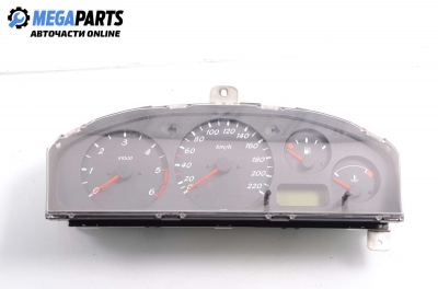 Километраж за Nissan Almera II Hatchback (01.2000 - 12.2006) 2.2 Di, 110 к.с.