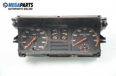 Километраж за Audi 80 Sedan B2 (08.1978 - 12.1986) 1.8, 90 к.с.