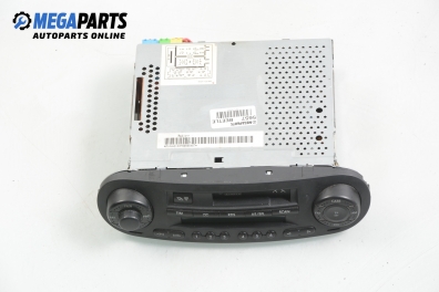 Автокасетофон за Volkswagen New Beetle Coupe (01.1998 - 09.2010), № 1C0 035 186