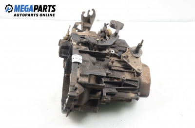 Ръчна скоростна кутия за Peugeot 406 Sedan (08.1995 - 01.2005) 2.0 HDI 110, 109 к.с.