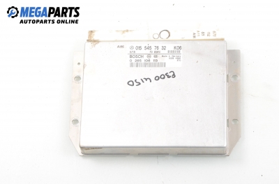 Компютър ABS за Mercedes-Benz E-Class Sedan (W210) (06.1995 - 08.2003), № Bosch 0 265 106 113