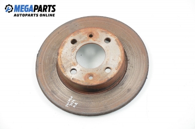 Спирачен диск за Renault Twingo I Hatchback (03.1993 - 10.2012), позиция: предна