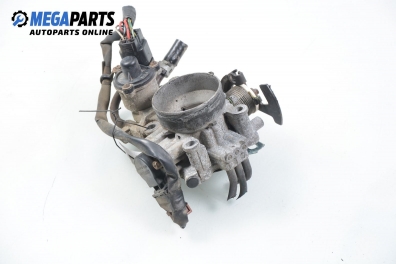 Дроселова клапа за Mitsubishi Carisma Hatchback (07.1995 - 06.2006) 1.6 (DA1A), 90 к.с.