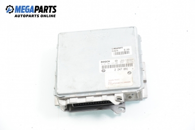 Компютър двигател за BMW 5 Series E39 Sedan (11.1995 - 06.2003) 525 tds, 143 к.с., № Bosch 0 281 001 373
