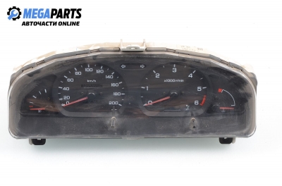 Километраж за Nissan Almera I Sedan (07.1995 - 09.2000) 2.0 D, 75 к.с.