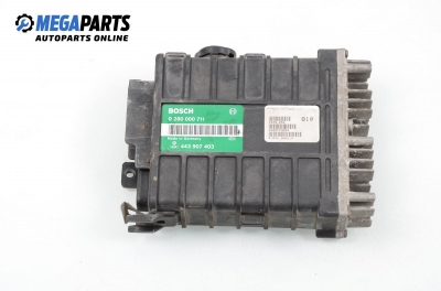 Компютър двигател за Volkswagen Golf II Hatchback (08.1983 - 12.1992) 1.8, 90 к.с., № Bosch 0 280 000 711