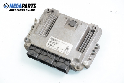 Компютър двигател за Ford C-Max Minivan (02.2007 - 09.2010) 1.6 TDCi, 101 к.с., № Bosch 0 281 011 263