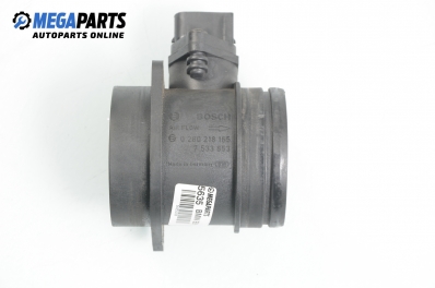 Дебитомер за BMW 3 Series E90 Touring (E91) (09.2005 - 06.2012) 318 i, 136 к.с., № Bosch 0 280 218 165