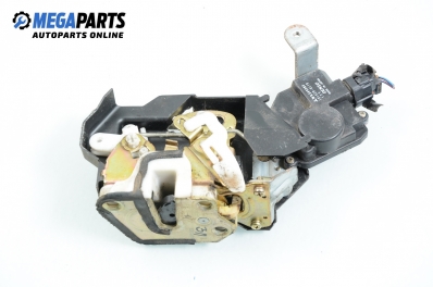 Брава на врата за Mitsubishi Pajero III SUV (01.1999 - 01.2007), позиция: задна, лява, № Denso 101528-0110