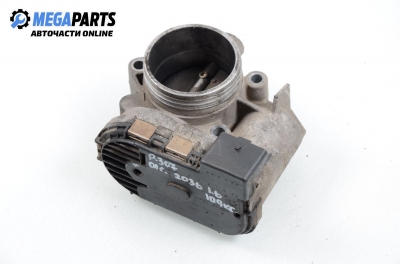 Дроселова клапа за Peugeot 307 Hatchback (08.2000 - 12.2012) 1.6 16V, 109 к.с., № BOSCH 0 280 250 085