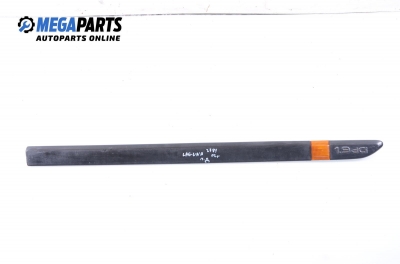 Външни лайсни за Renault Laguna II Hatchback (03.2001 - 12.2007), хечбек, позиция: предна, дясна