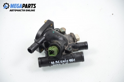 Корпус на термостат за Renault Megane Scenic (10.1996 - 12.2001) 2.0 i (JA0G), 114 к.с.