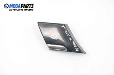 Външни лайсни за Mercedes-Benz S-Class Sedan (W220) (10.1998 - 08.2005), позиция: дясна