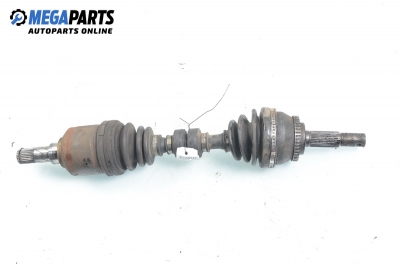 Полуоска за Nissan Almera II Hatchback (01.2000 - 12.2006) 2.2 Di, 110 к.с., позиция: лява
